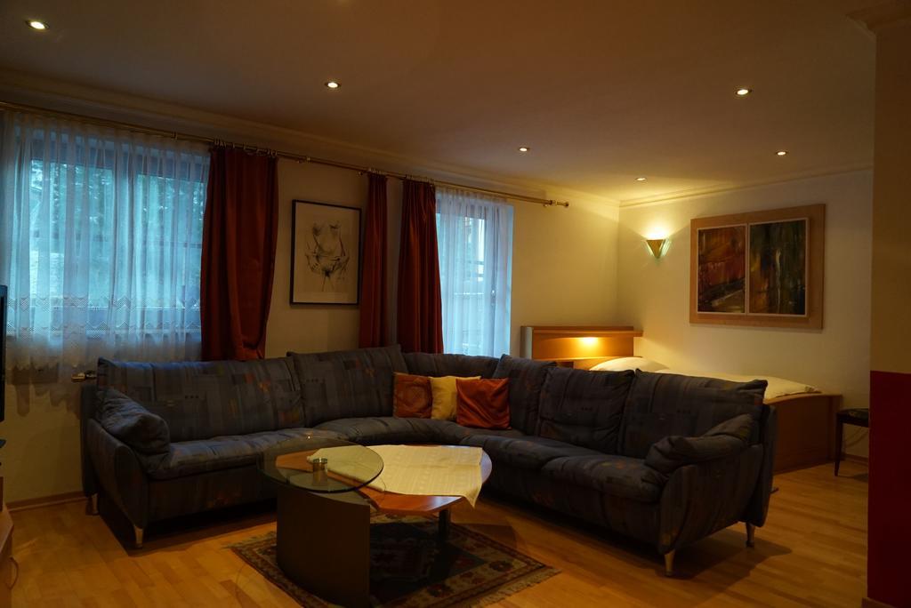 Gasthof Perfler Hotel Ausservillgraten Room photo