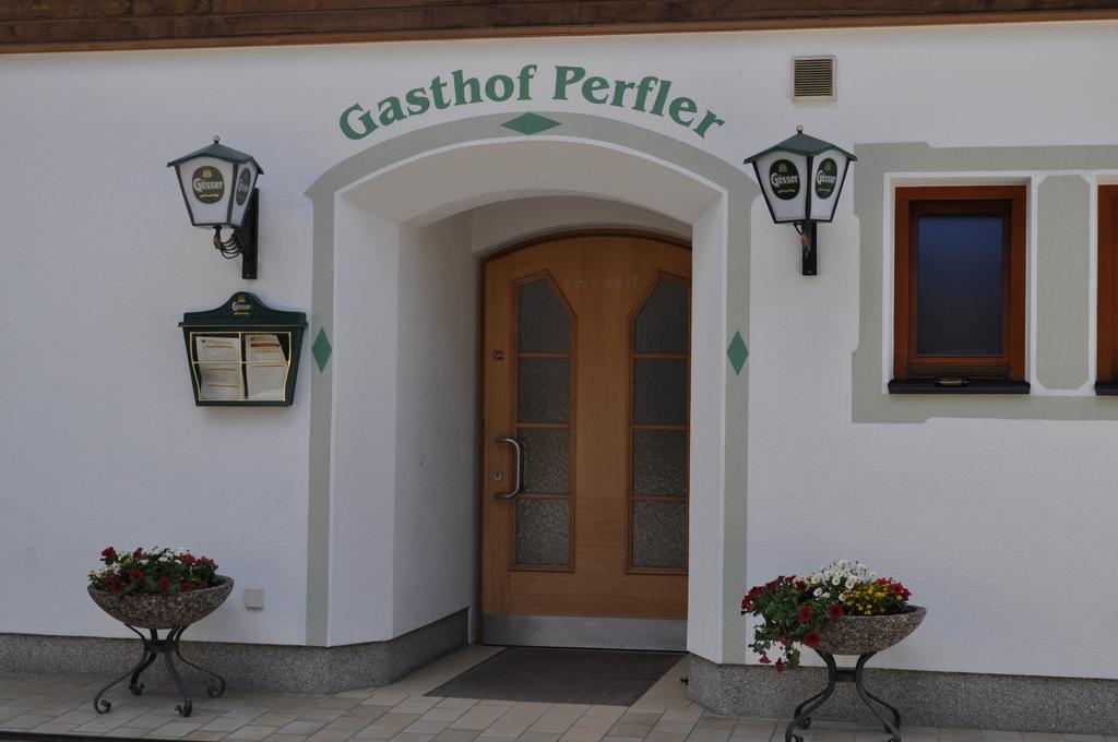 Gasthof Perfler Hotel Ausservillgraten Room photo